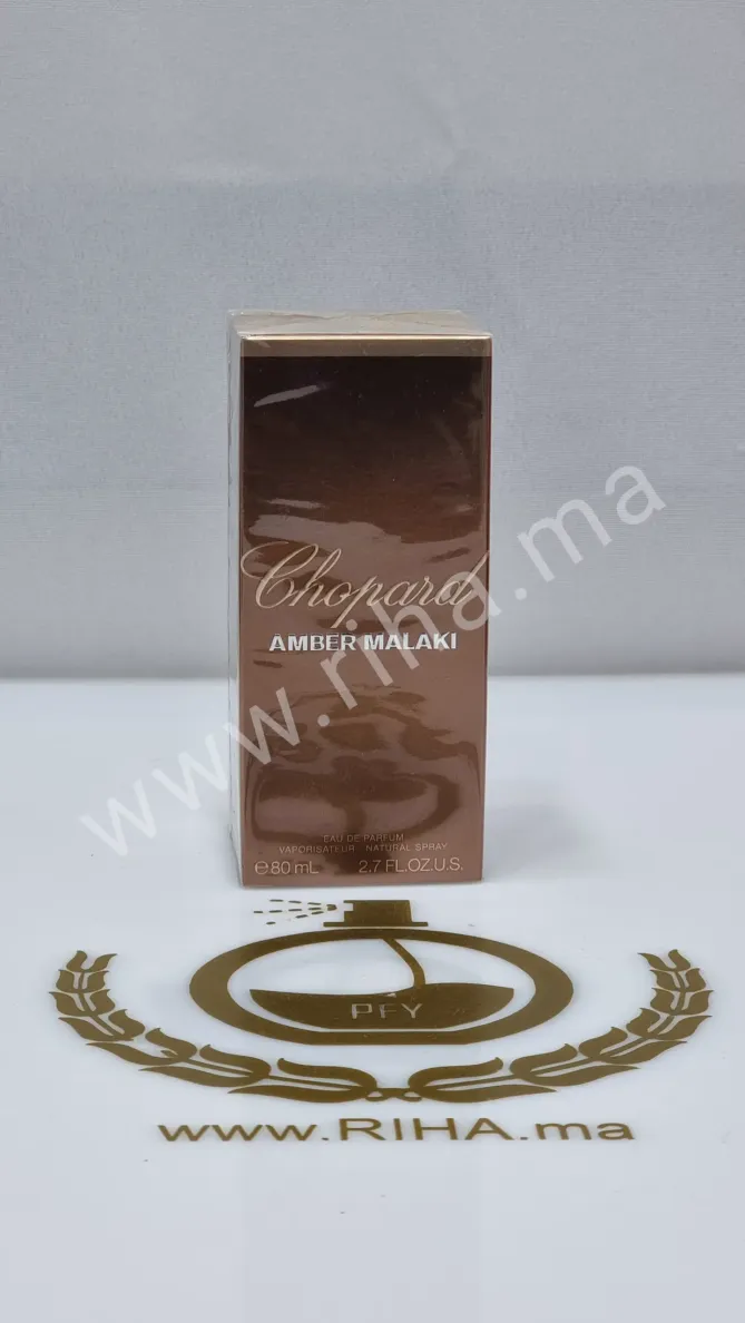 Rose Malaki de Chopard Rose Malaki-Chopard Chopard - parfum Maroc