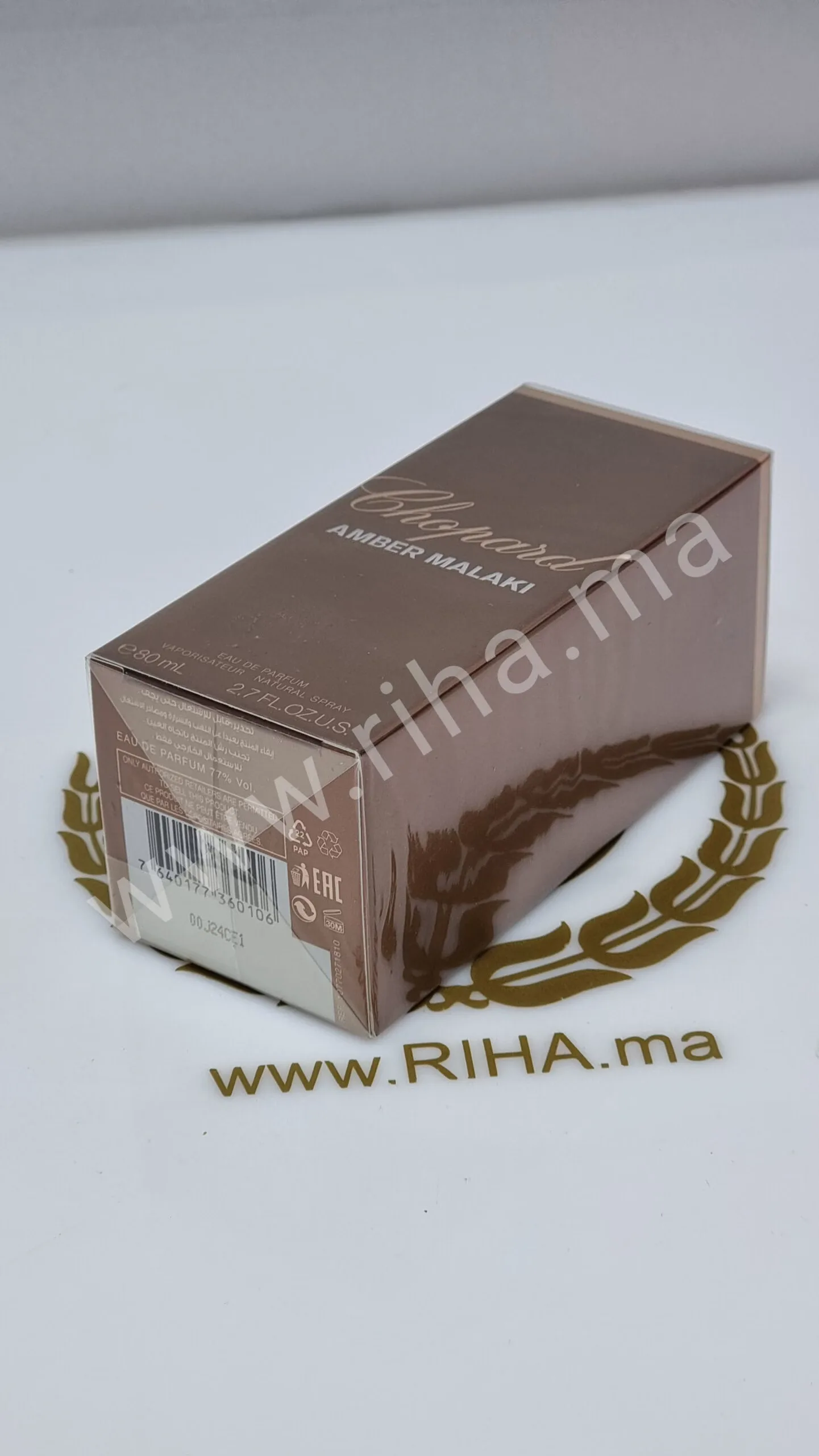 Rose Malaki de Chopard Rose Malaki-Chopard Chopard - parfum Maroc