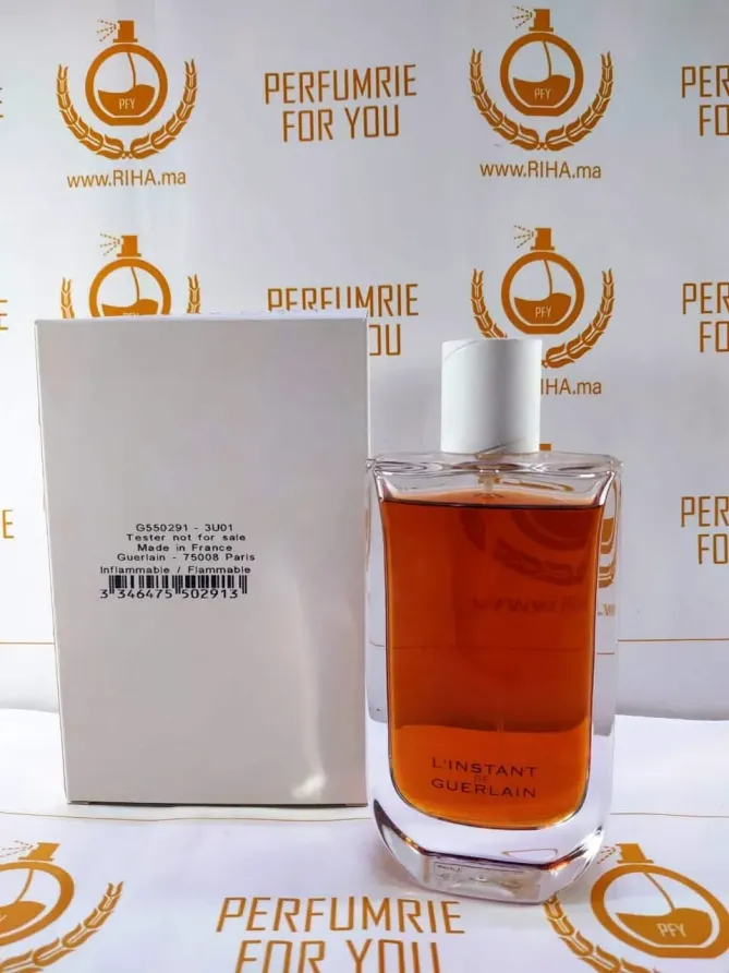 L'INSTANT DE GUERLAIN L'INSTANT DE GUERLAIN
