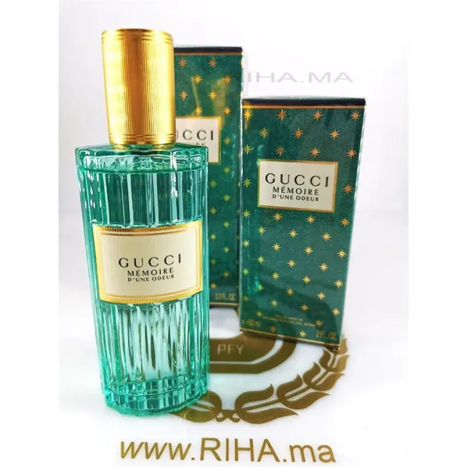 MÉMOIRE D'UNE ODEUR GUCCI MÉMOIRE D'UNE ODEUR GUCCI