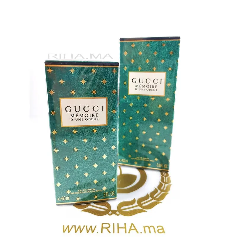 MÉMOIRE-D'UNE-ODEUR---GUCCI-prix-maroc MÉMOIRE D’UNE ODEUR – GUCCI GUCCI - parfum Maroc
