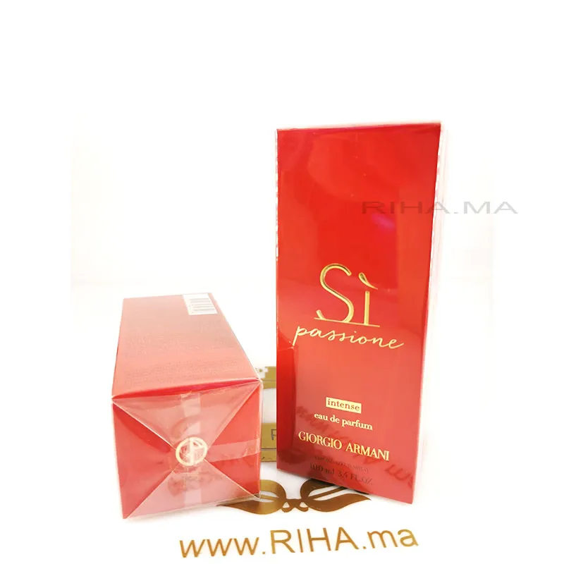 SI-PASSIONE-INTENSE---GIORGIO-ARMANI-PRIX-MAROC SI PASSIONE INTENSE – GIORGIO ARMANI Giorgio Armani - parfum Maroc