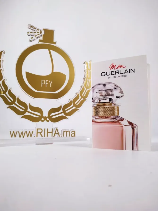 MINIATURE ECHANTILLON MON GUERLAIN Guerlain - parfum Maroc