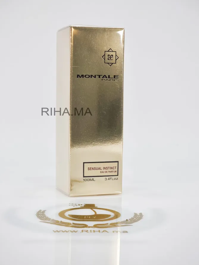 4 Sensual Instinct-Montale MONTALE - parfum Maroc