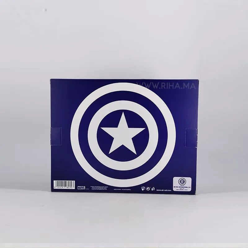 CAPTAIN-AMERICA-MARVEL-PRIX-AU-MAROC CAPTAIN AMERICA - parfum Maroc