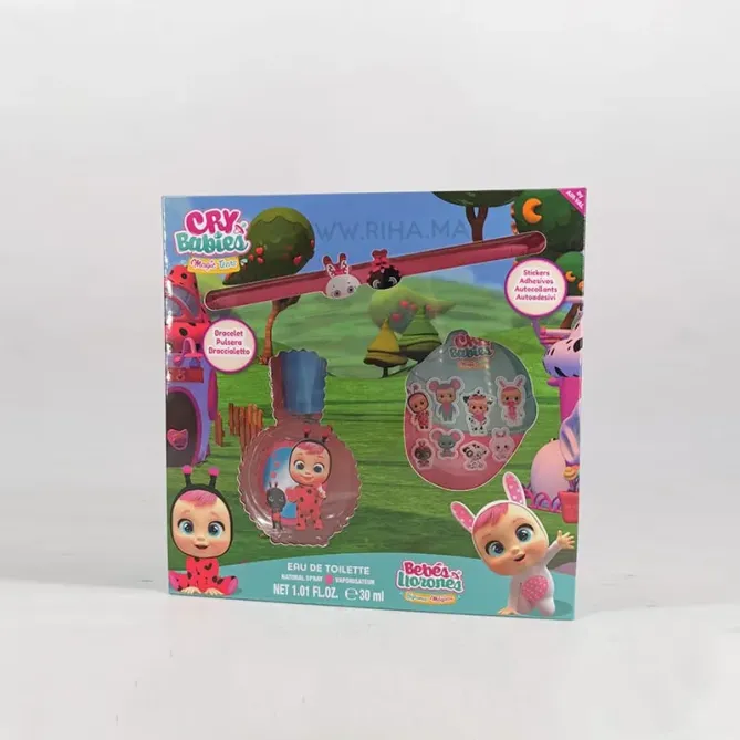 CRY BABIES MAGIC TOORS - parfum Maroc