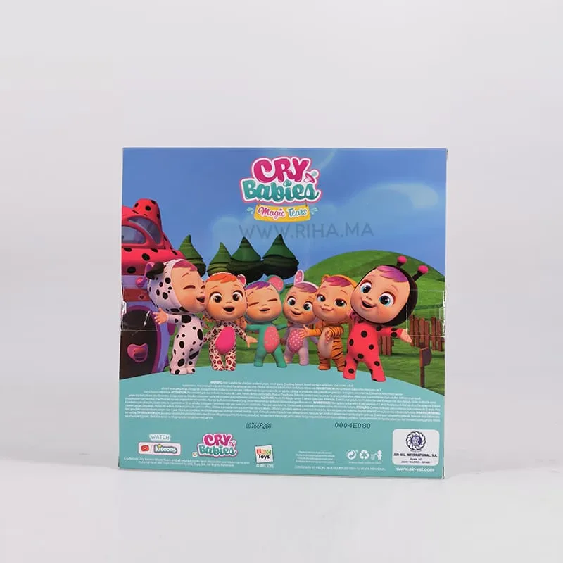 CRY-BABIES--MAGIC-TOORS-PRIX-AU-MAROC CRY BABIES MAGIC TOORS - parfum Maroc
