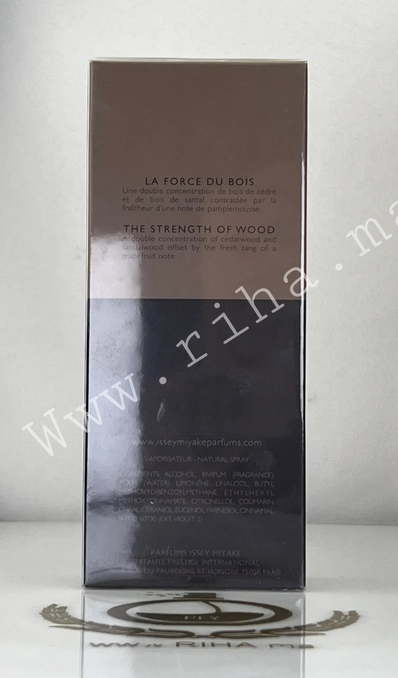 L'Eau d'Issey Wood & Wood - Issey Miyake prix maroc L'Eau d'Issey Wood & Wood - Issey Miyake prix maroc