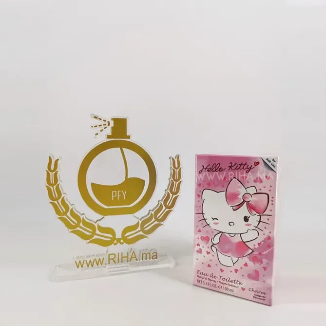 PARFUM-HELLO-KITTY--CHARM PARFUM-HELLO-KITTY--CHARM