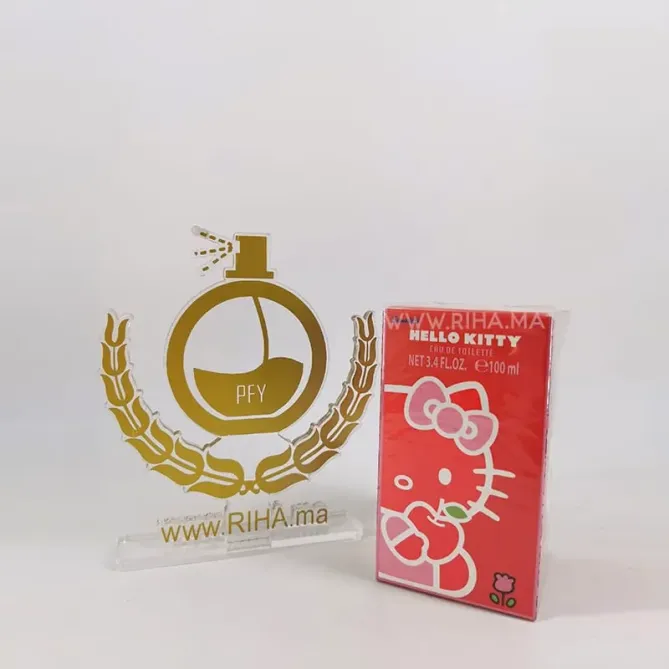 PARFUM-HELLO-KITTY-MAROC-CASA PARFUM-HELLO-KITTY-MAROC-CASA