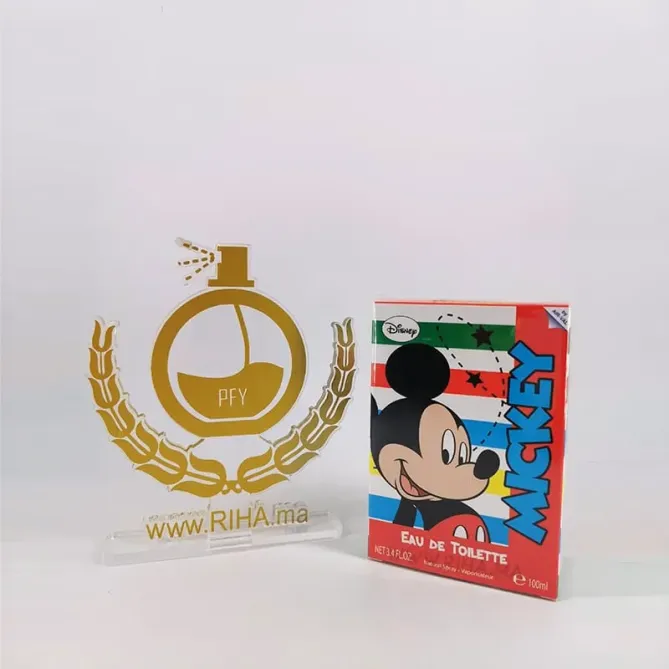 PARFUM-MICKEY---DISNEP-EAU-DE-TOILETTE PARFUM-MICKEY---DISNEP-EAU-DE-TOILETTE