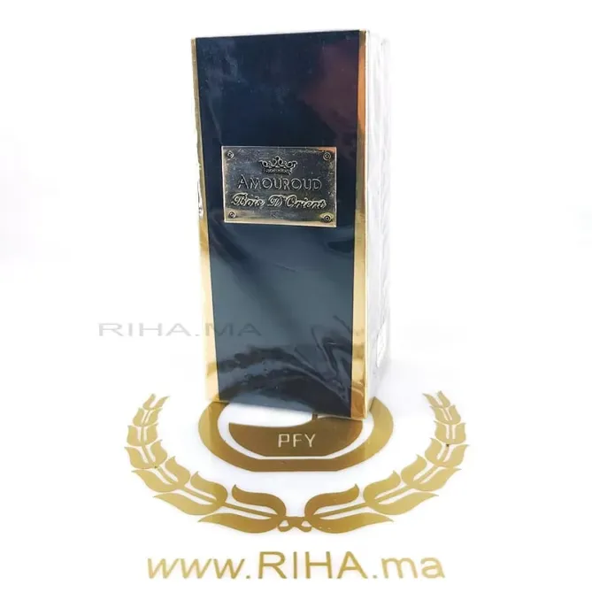 Bois D&rsquo;Orient-Amouroud Amouroud - parfum Maroc