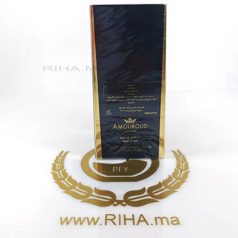 Bois-D'Orient-Amouroud-prix-maroc Bois D’Orient-Amouroud Amouroud - parfum Maroc