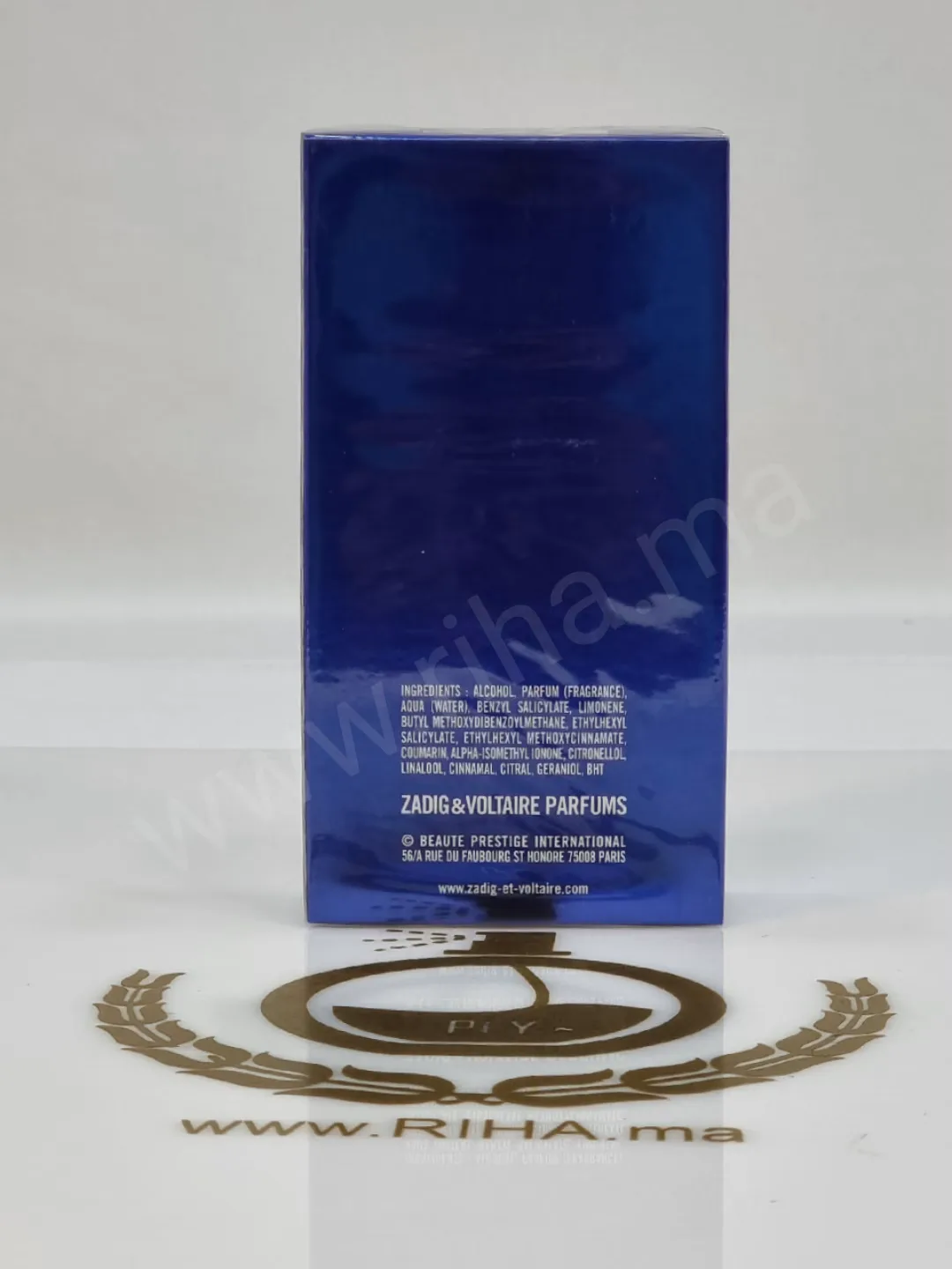 This Is Love! for Him de Zadig & Voltaire est un parfum Boisé Aromatique pour homme This Is Love! for Him de Zadig & Voltaire est un parfum Boisé Aromatique pour homme