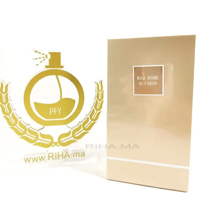 Rose Ivoire Caron Rose Ivoire-Caron Caron - parfum Maroc