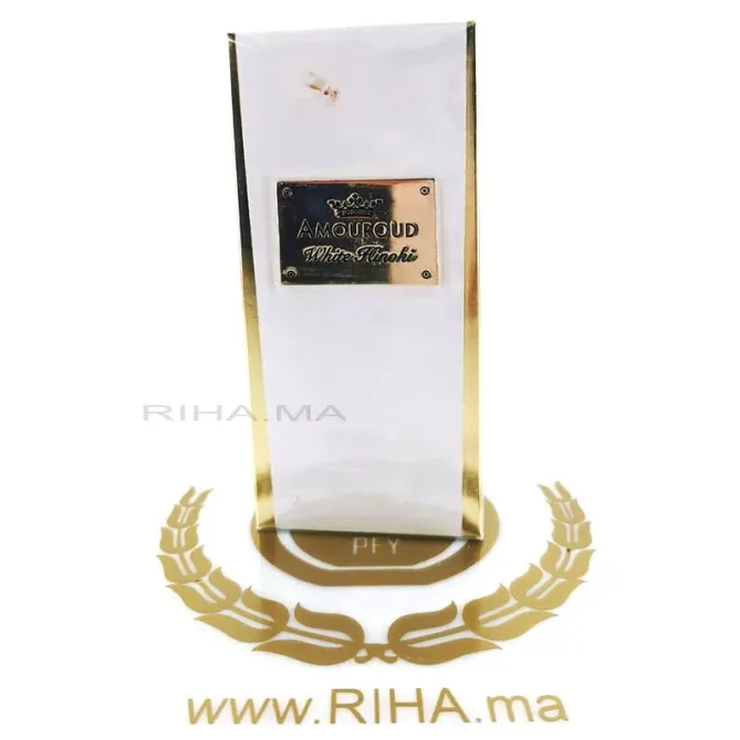 White Hinoki Amouroud White Hinoki Amouroud