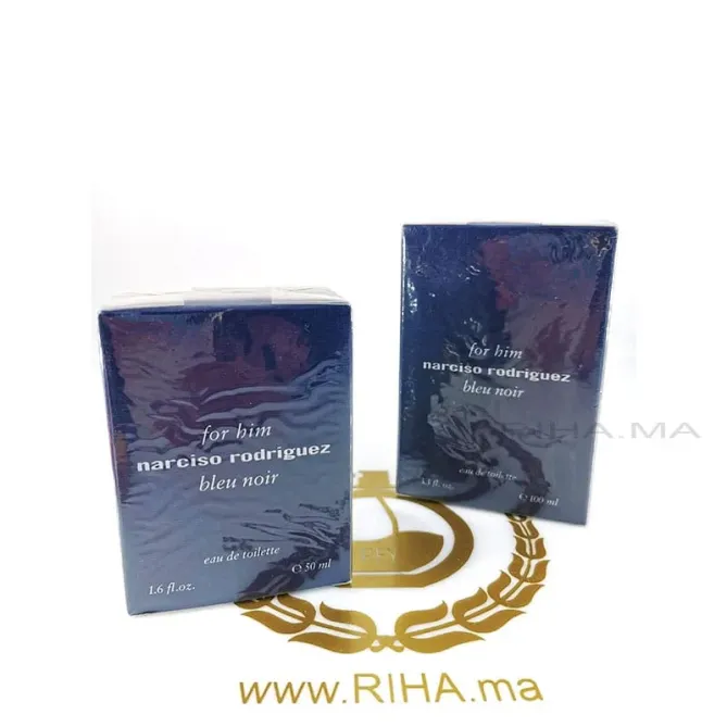 Bleu Noir for Him Narciso Rodriguez- Bleu Noir for Him-Narciso Rodriguez NARCISO RODRIGUEZ - parfum Maroc