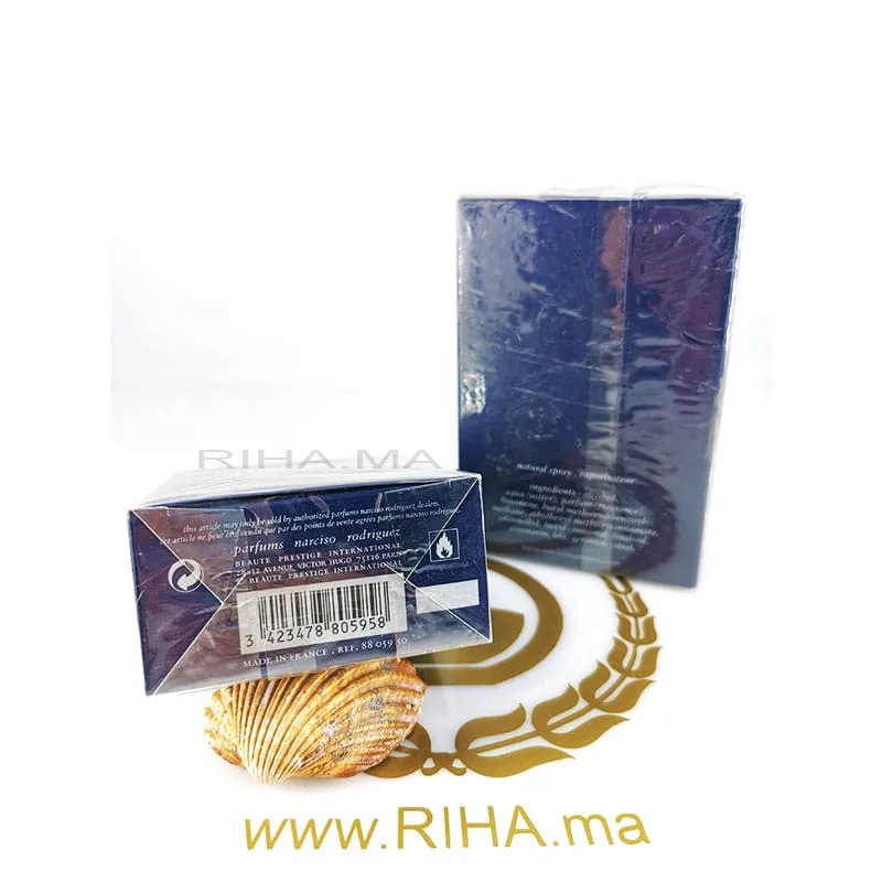 Bleu-Noir-for-Him-Narciso-Rodriguez--parfum-maroc Bleu Noir for Him-Narciso Rodriguez NARCISO RODRIGUEZ - parfum Maroc