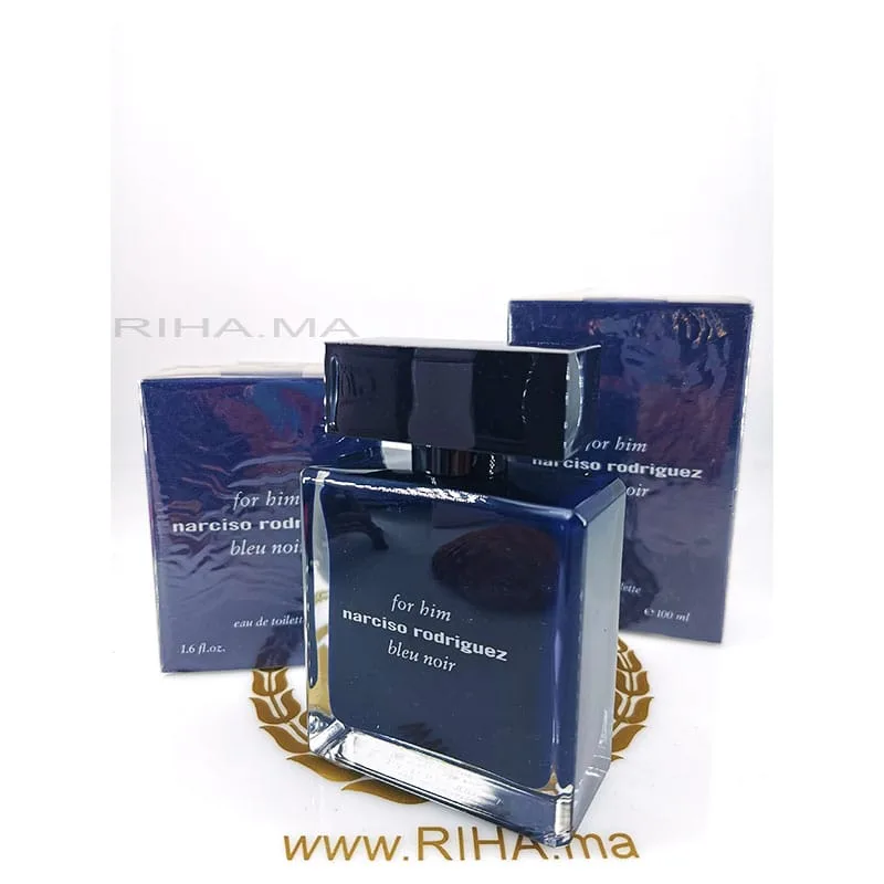 Bleu-Noir-for-Him-Narciso-Rodriguez--prix-maroc Bleu Noir for Him-Narciso Rodriguez NARCISO RODRIGUEZ - parfum Maroc