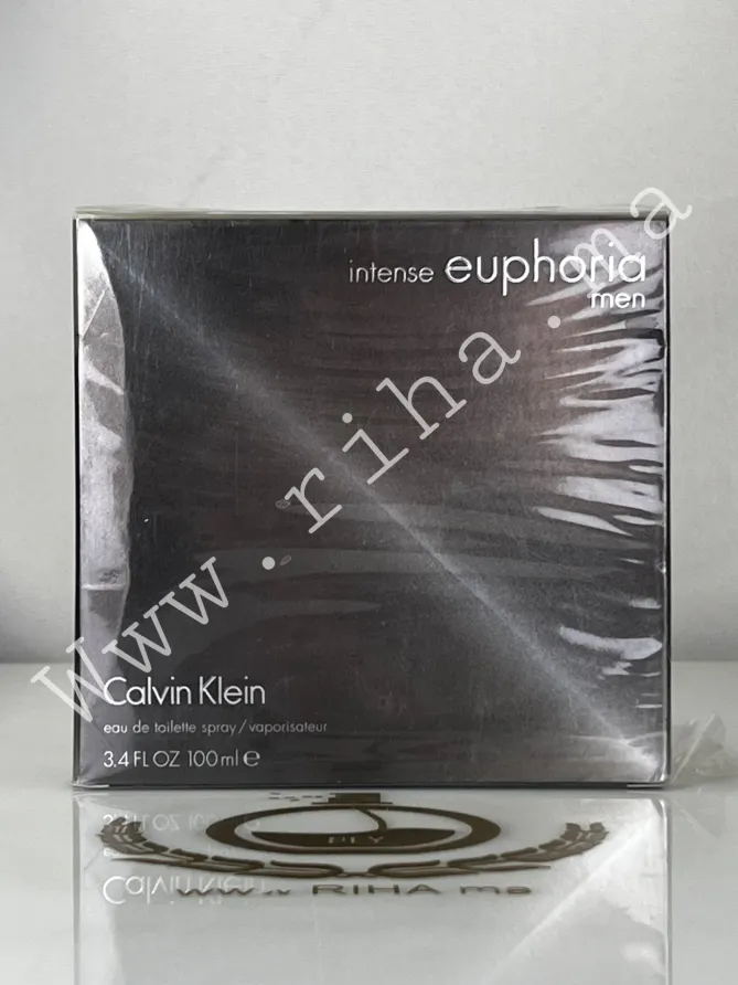Euphoria Men Intense-Calvin Klein prix maroc Euphoria Men Intense-Calvin Klein prix maroc