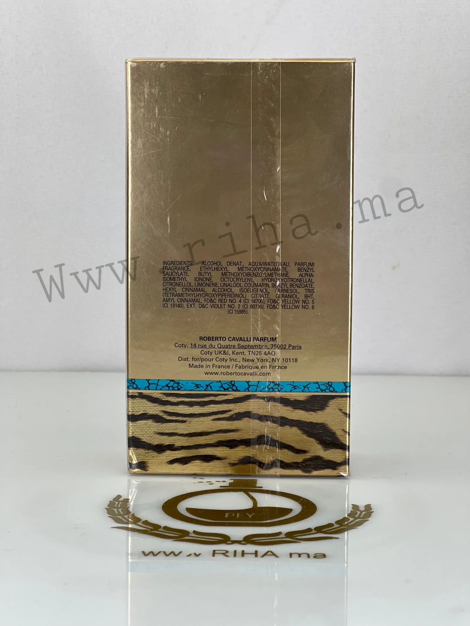 Roberto Cavalli Eau de Parfum-Roberto Cavalli prix maroc (2) Roberto Cavalli Eau de Parfum-Roberto Cavalli prix maroc