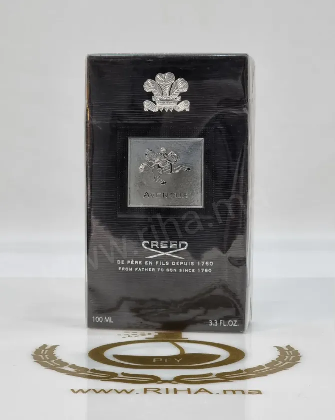 Aventus de Creed  est un parfum Chypré Fruité pour homme
