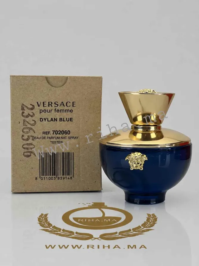 Versace Pour Femme Dylan Blue Versace