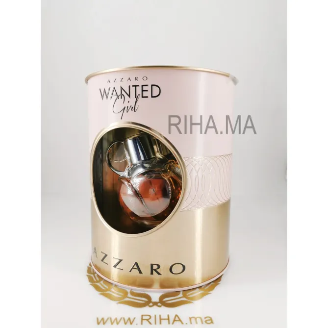 Wanted Girl Azzaro riha.ma