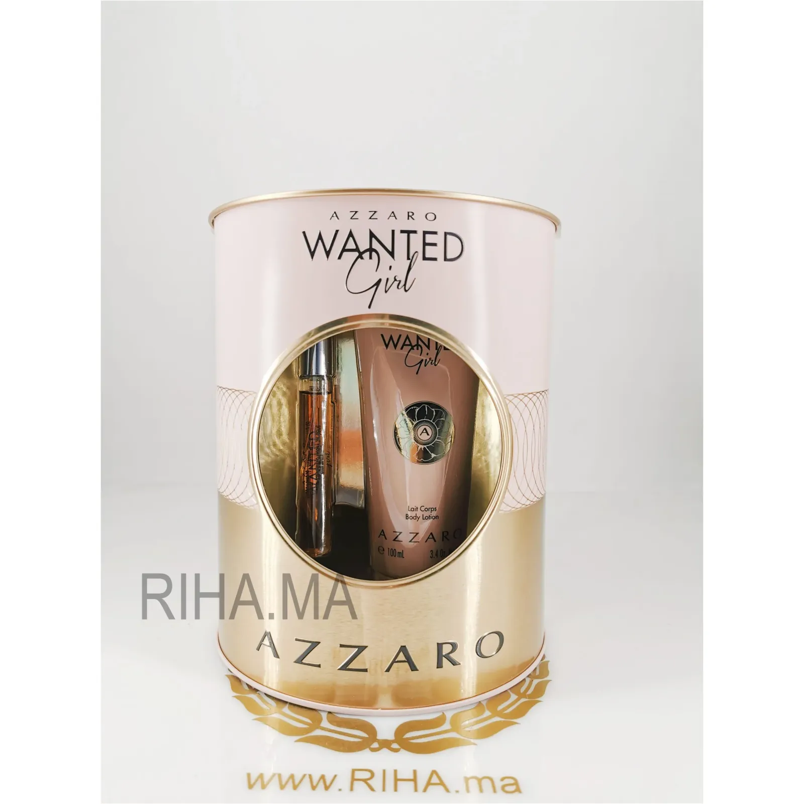 Untitled-11 Wanted Girl Azzaro pour femme- AZZARO Azzaro - parfum Maroc