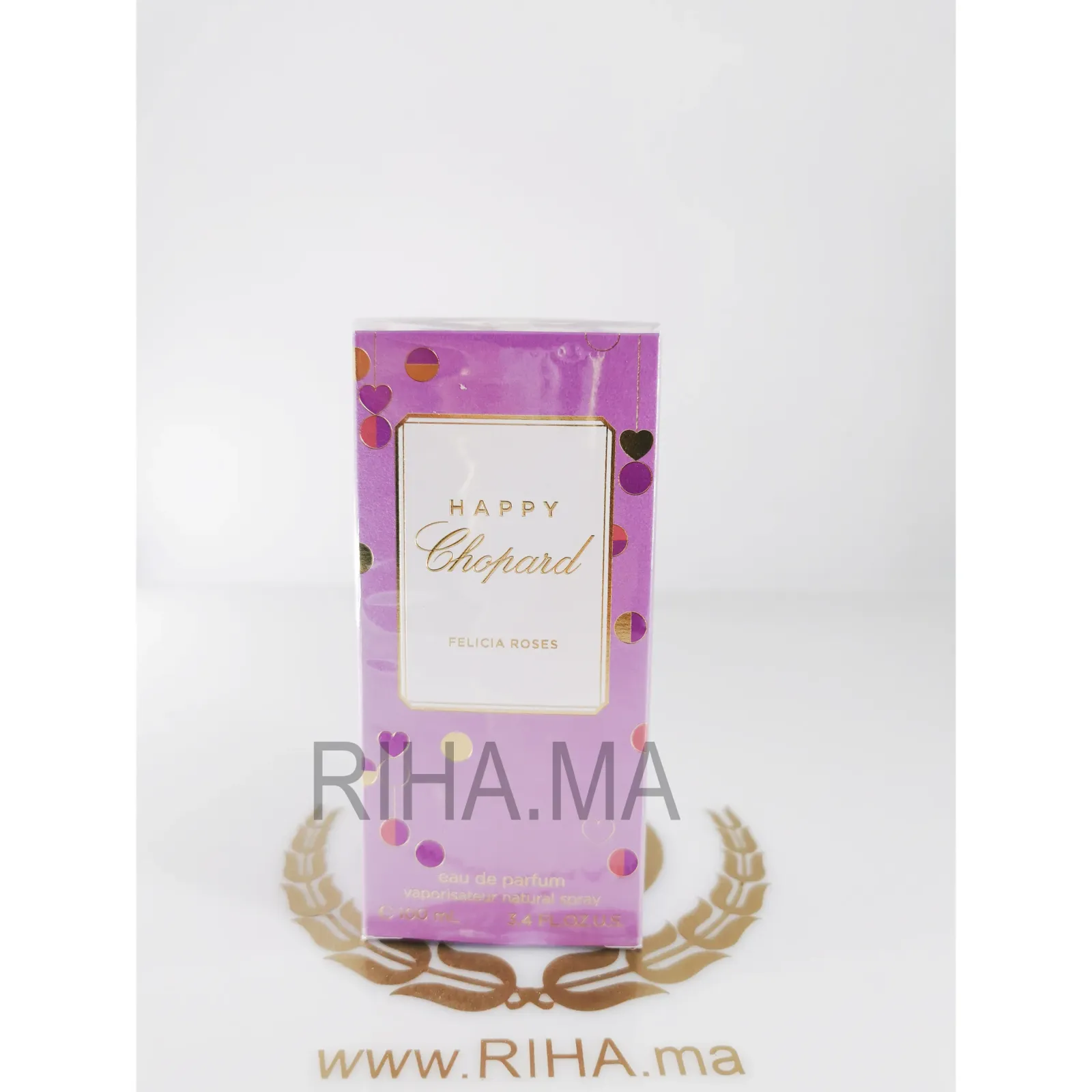 Untitled-16 Happy Chopard Felicia Roses Chopard pour femme- Chopard Chopard - parfum Maroc