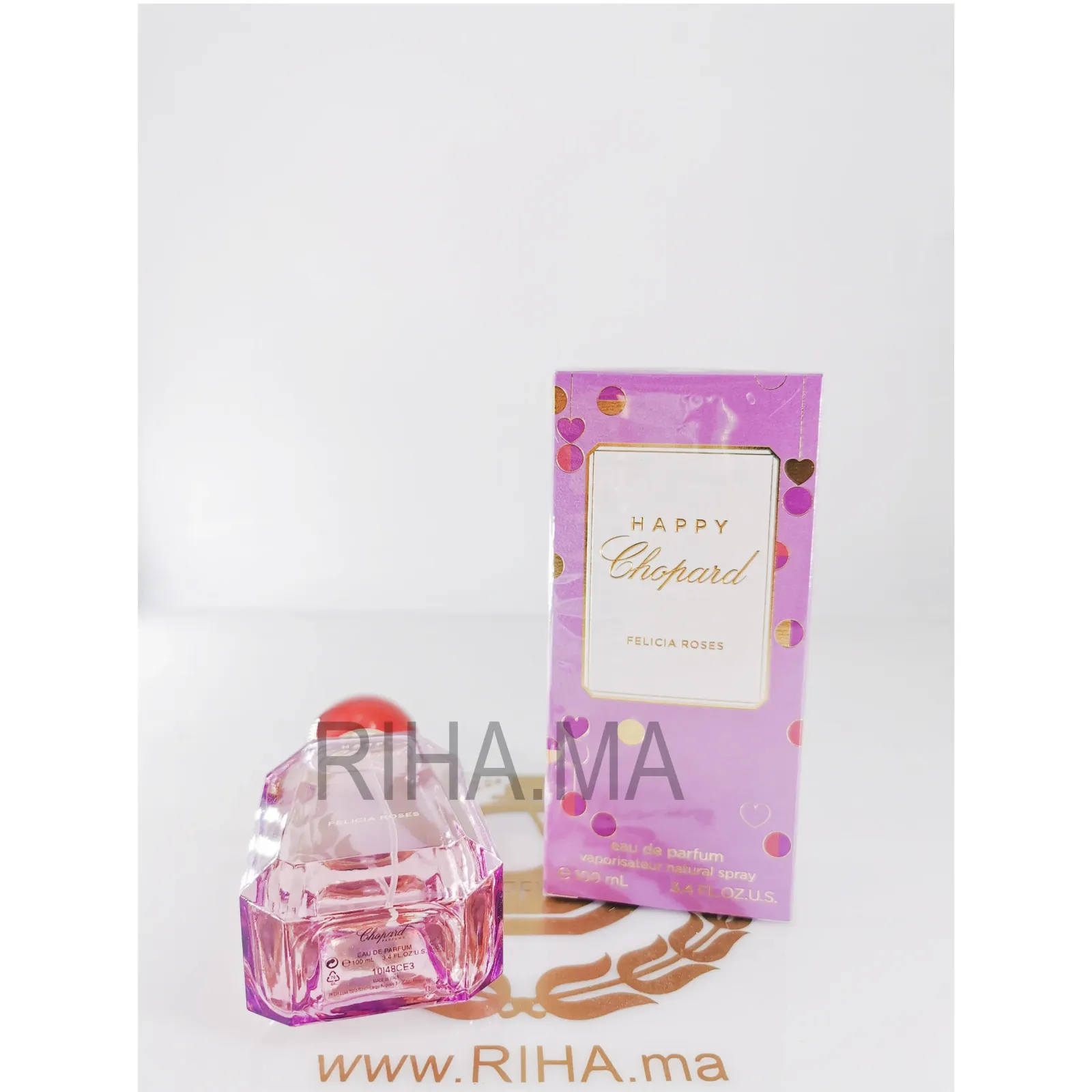 Untitled-18 Happy Chopard Felicia Roses Chopard pour femme- Chopard Chopard - parfum Maroc