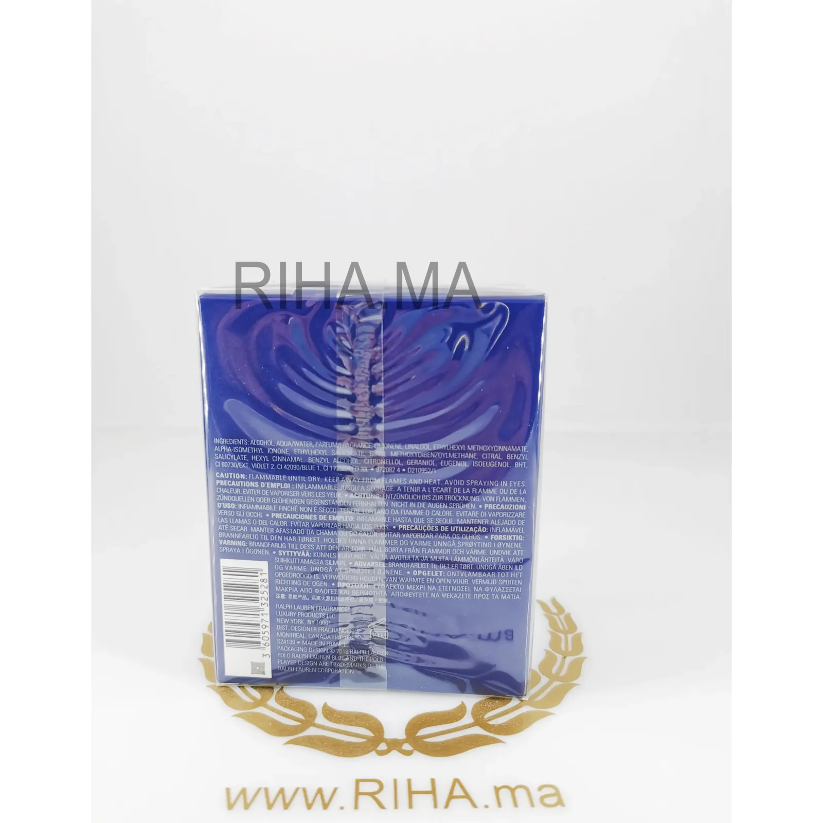 Untitled-24 Polo Ultra Blue Ralph Lauren pour homme -Ralph Lauren Ralph Lauren - parfum Maroc