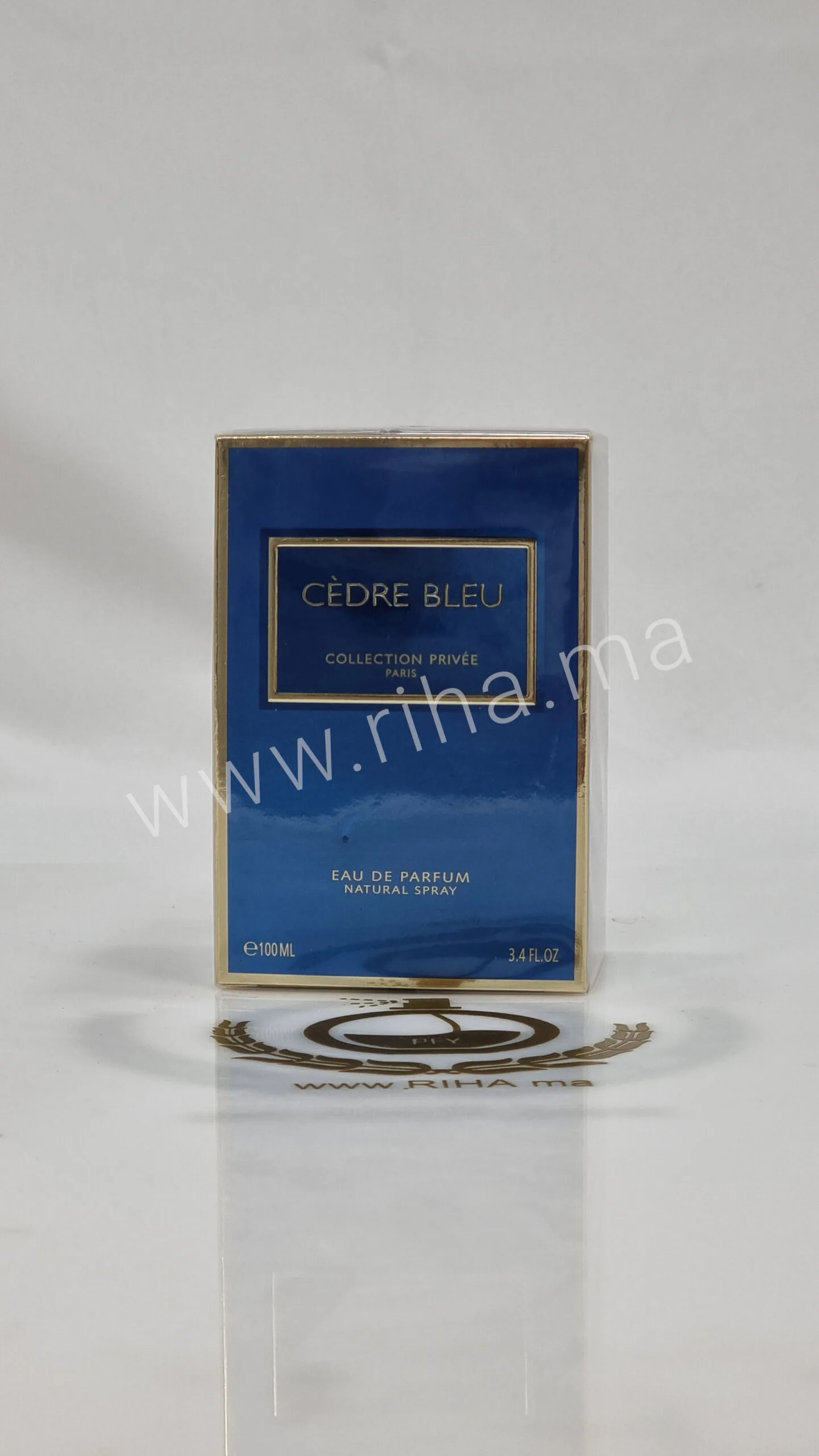 Cèdre Bleu Collection Privé-GEPARLYS Cèdre Bleu Collection Privé-GEPARLYS geparlys - parfum Maroc