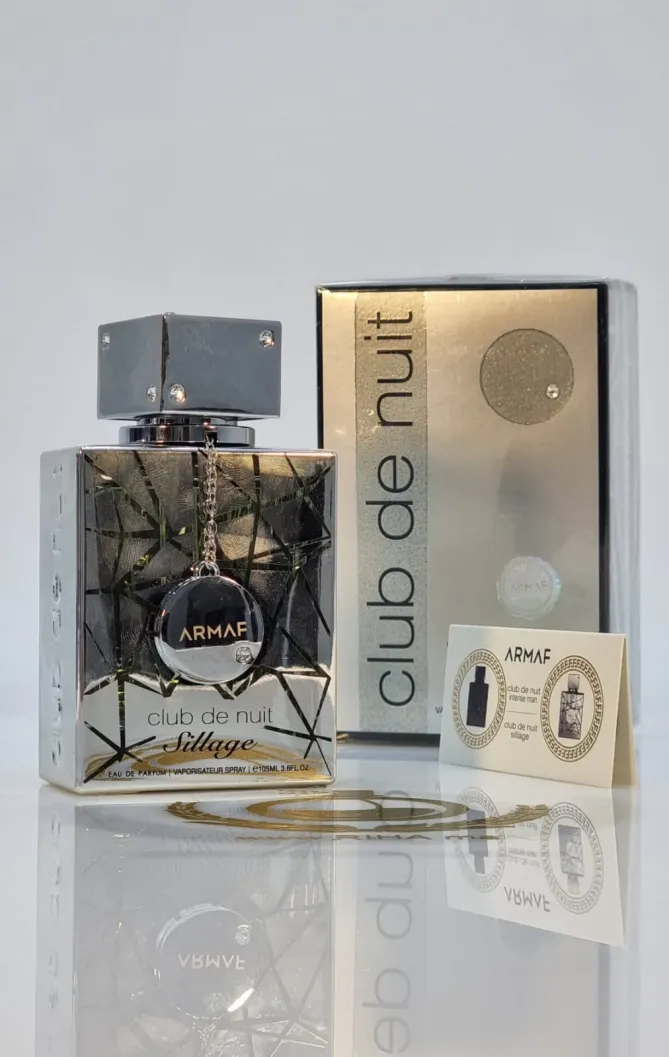 club de nuit sillage prix (2) Club De Nuit Sillage Armaf-ARMAF ARMAF - parfum Maroc