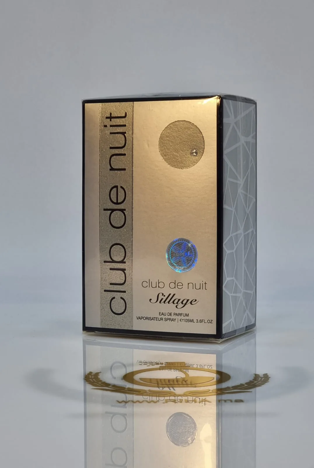 parfum sillage armafe Club De Nuit Sillage Armaf-ARMAF ARMAF - parfum Maroc