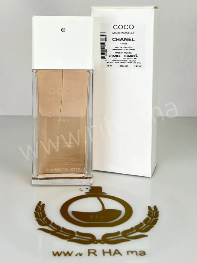 coico de chanel paris edt Coco Mademoiselle Chanel Eau de Toilette Pour Femme 100 ML Authentic