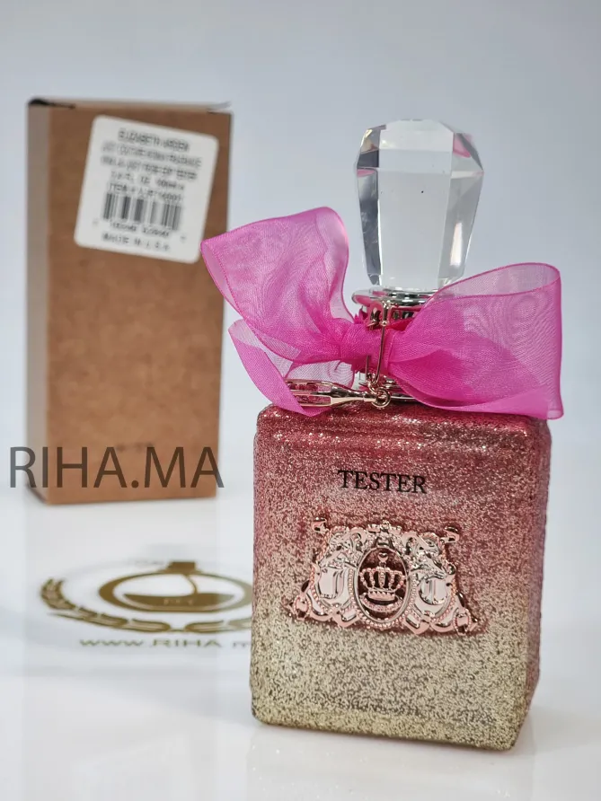 JUICY COUTURE Viva La Juicy Rose Juicy Couture pour femme-100ml Juicy couture - parfum Maroc