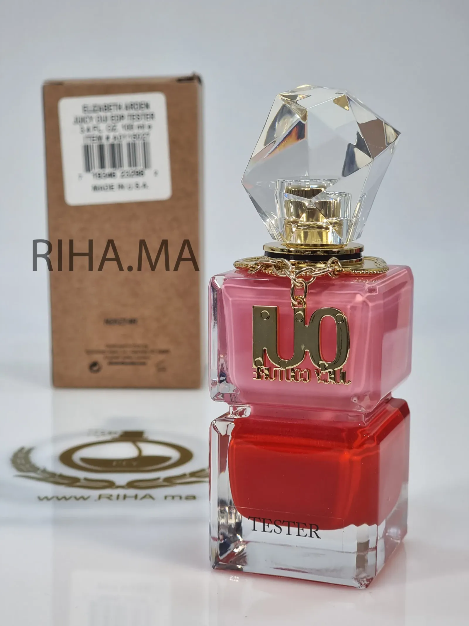Oui Juicy Couture Juicy Couture Oui Juicy Couture pour femme-100ml Juicy couture - parfum Maroc