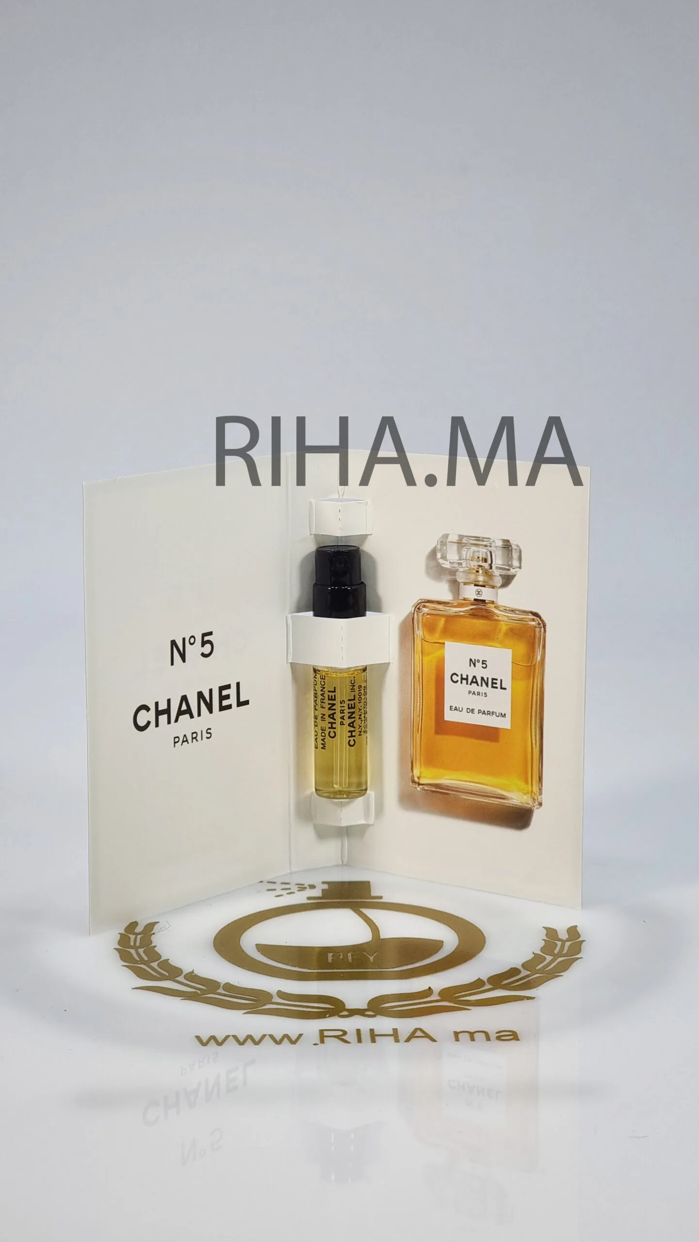 chanel Échantillon Chanel N°5 eau de parfum pour femme Chanel - parfum Maroc