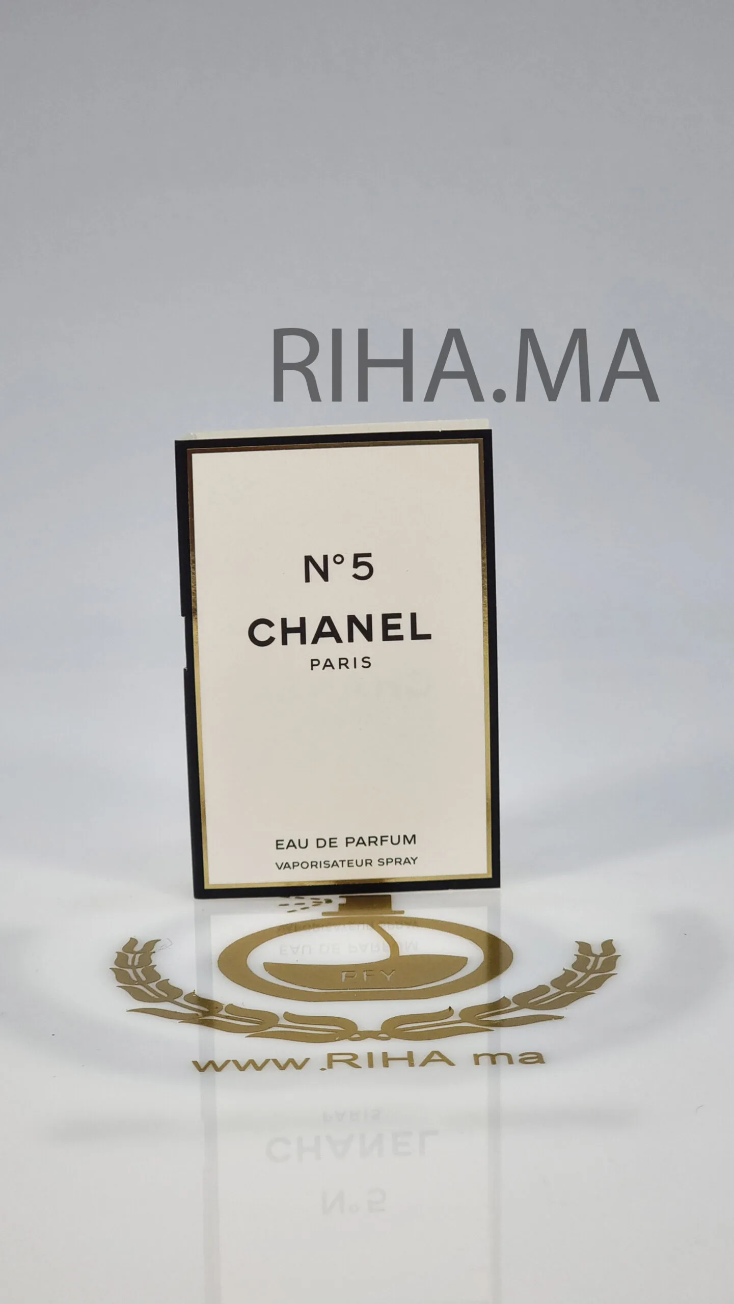 chanel Échantillon Chanel N°5 eau de parfum pour femme Chanel - parfum Maroc