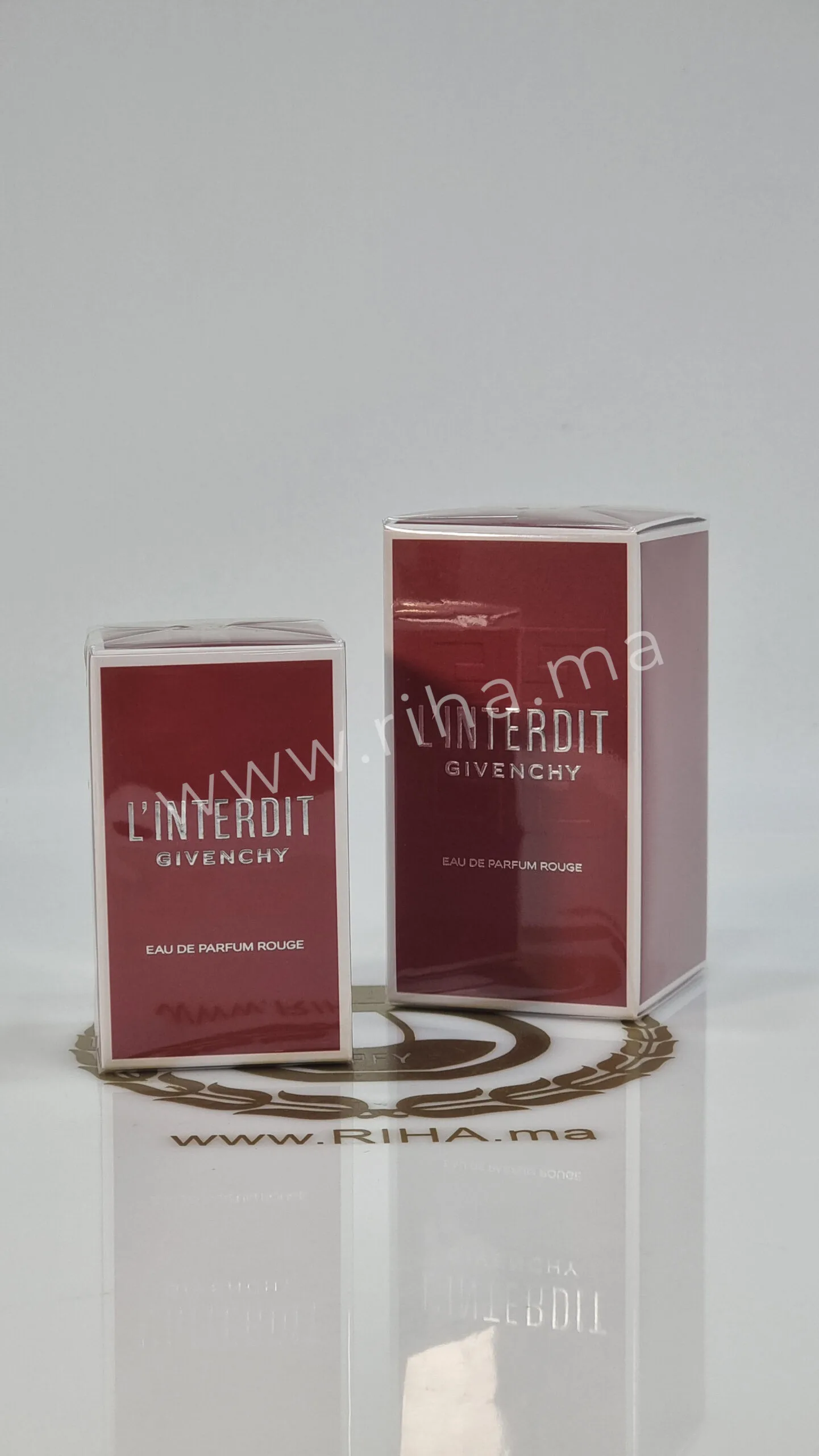 L’Interdit Givenchy L’Interdit Givenchy Eau de Parfum Rouge pour femme 90ml/50ml Givenchy - parfum Maroc