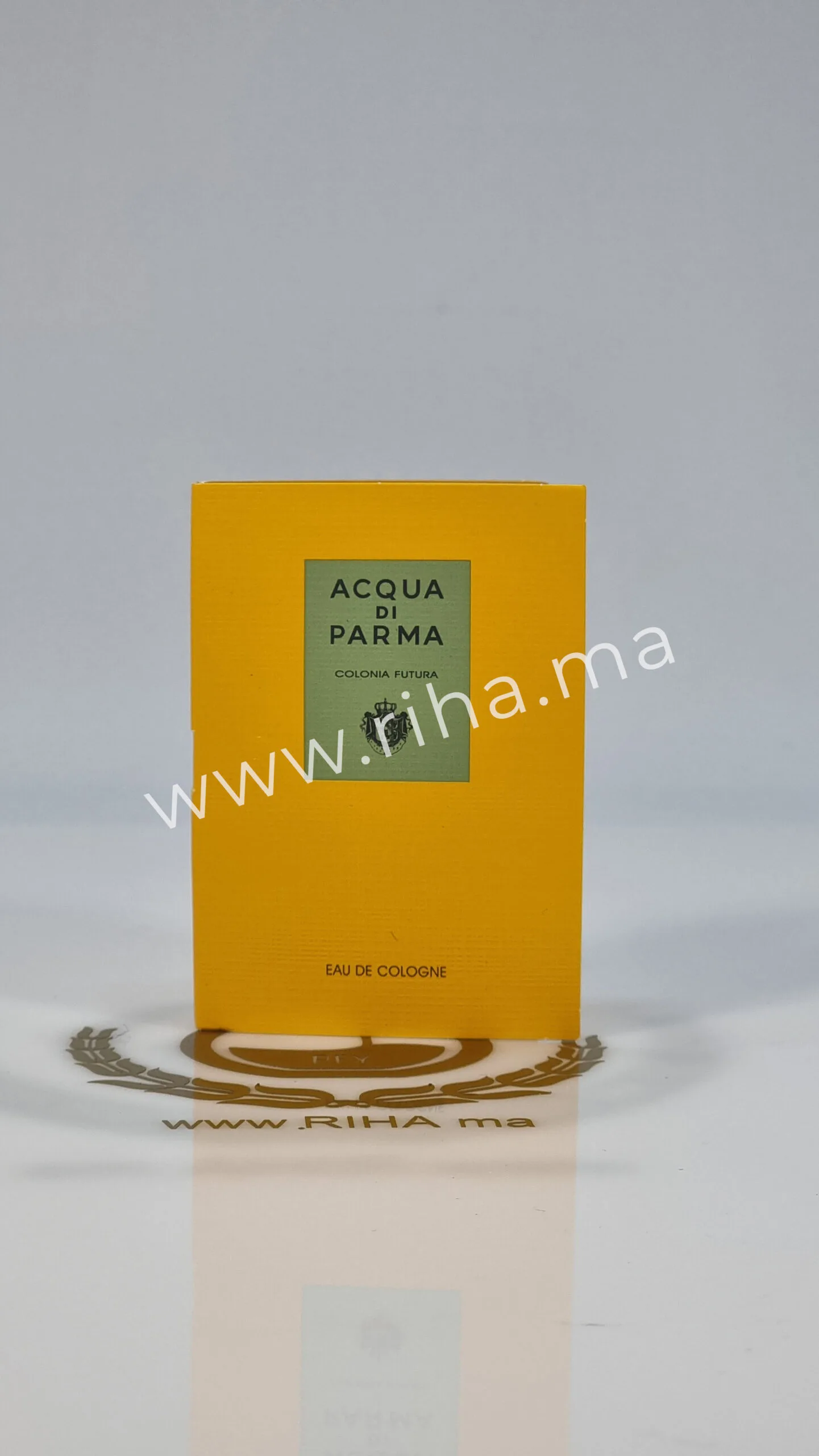 20220606_204414 Échantillon Acqua di parma colonia futura eau de cologne Acqua di parma - parfum Maroc