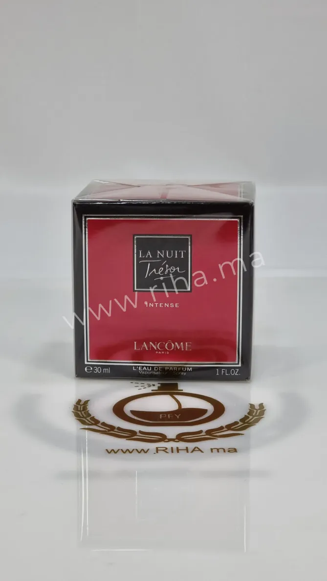 La Nuit Trésor Intense de Lancôme La Nuit Trésor Intense Lancôme eau de parfum pour femme-100/75/50/30ml Lancome - parfum Maroc