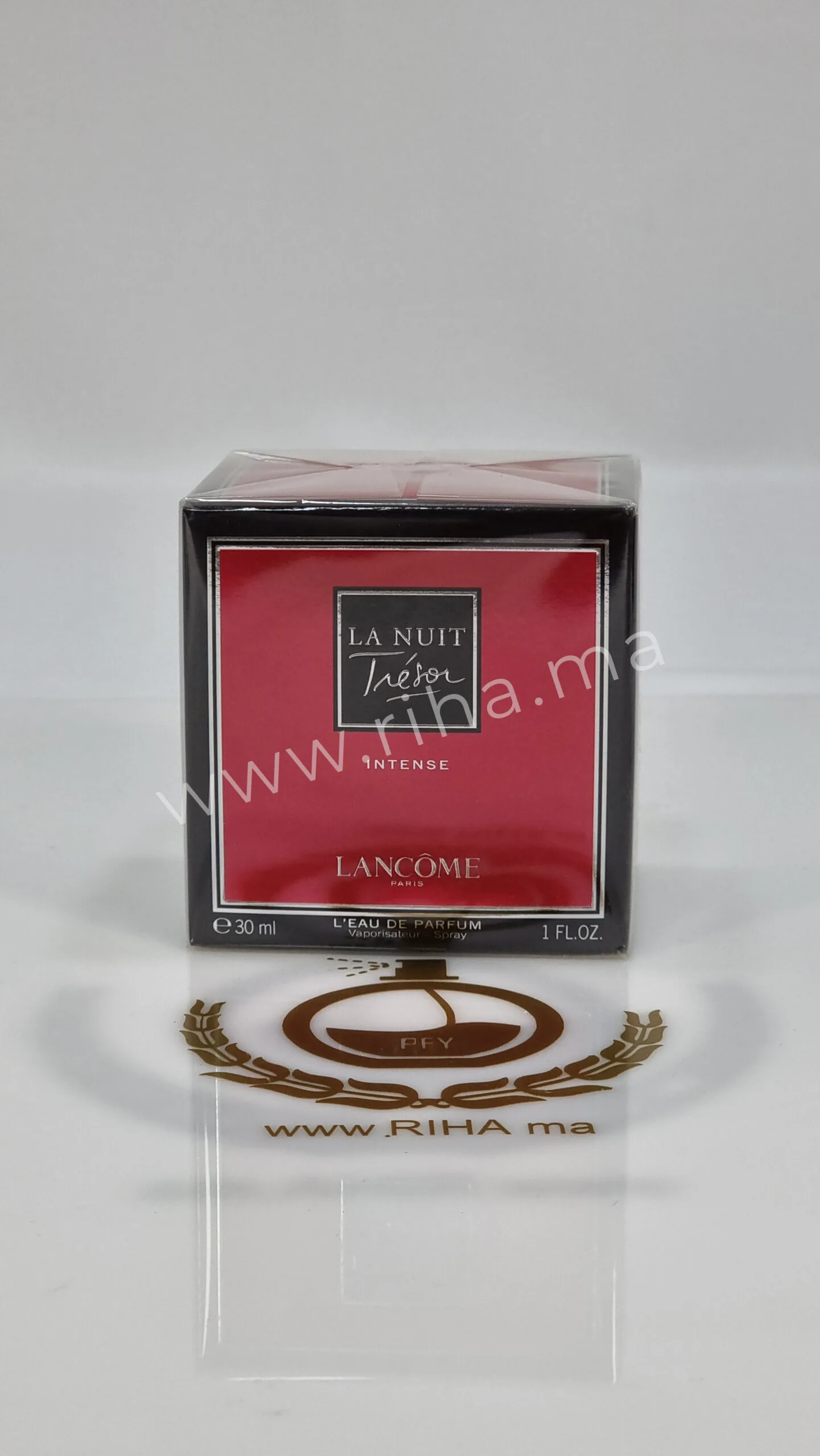 La Nuit Trésor Intense de Lancôme La Nuit Trésor Intense Lancôme eau de parfum pour femme-100/75/50/30ml Lancome - parfum Maroc