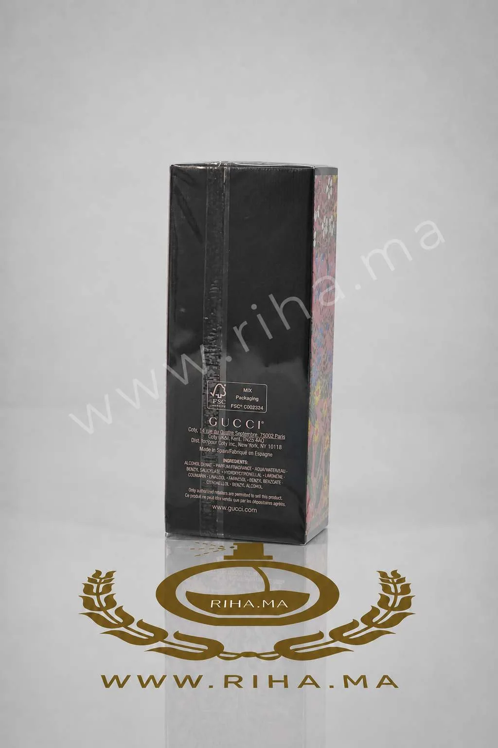 Gucci Flore Gorgeous Gardenia eau de parfum pour femme – 100ml Gucci Flore Gorgeous Gardenia eau de parfum pour femme – 100ml