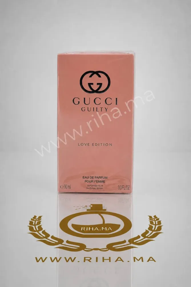 Gucci Guilty Love Edition 90ml Pour Femme Gucci Guilty Love Edition 90ml Pour Femme