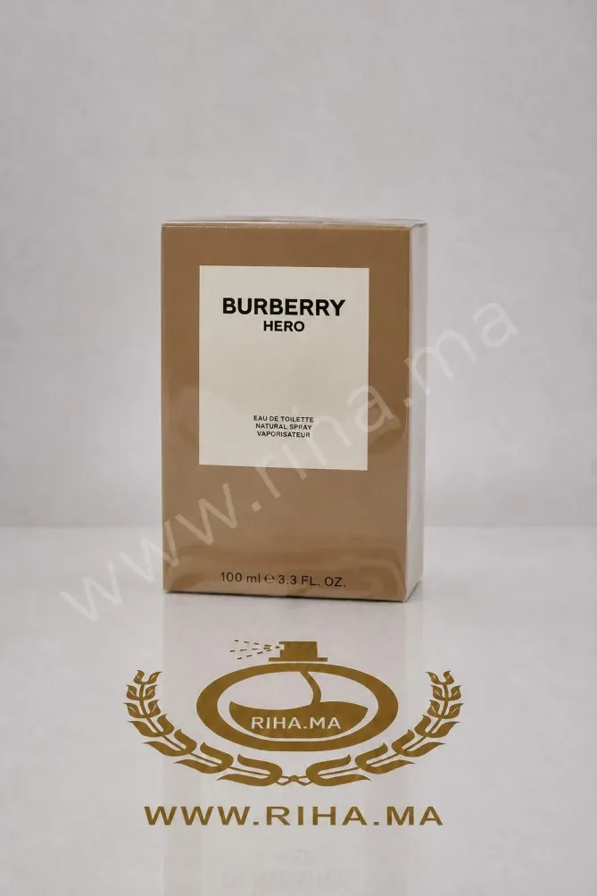 Hero de Burberry Hero de Burberry