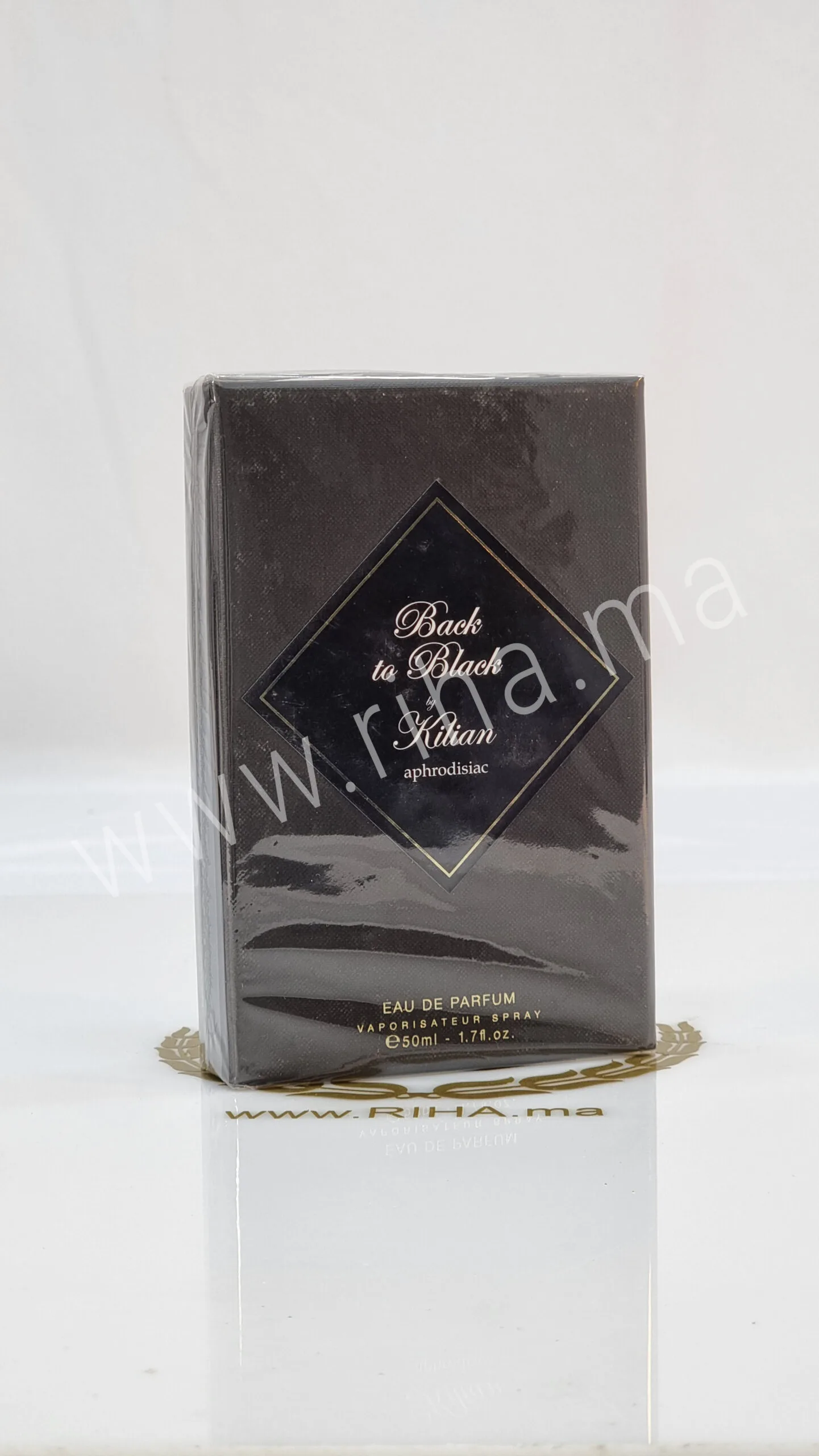 20220810_201511 Back to Black By Kilian eau de parfum pour homme et femme – 50ml by kilian - parfum Maroc