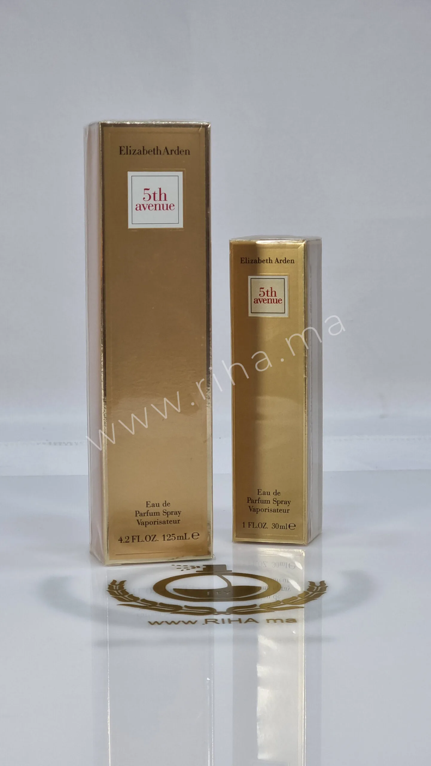 5th Avenue Elizabeth Arden 5th Avenue Elizabeth Arden eau de parfum pour femme 125ml - parfum Maroc