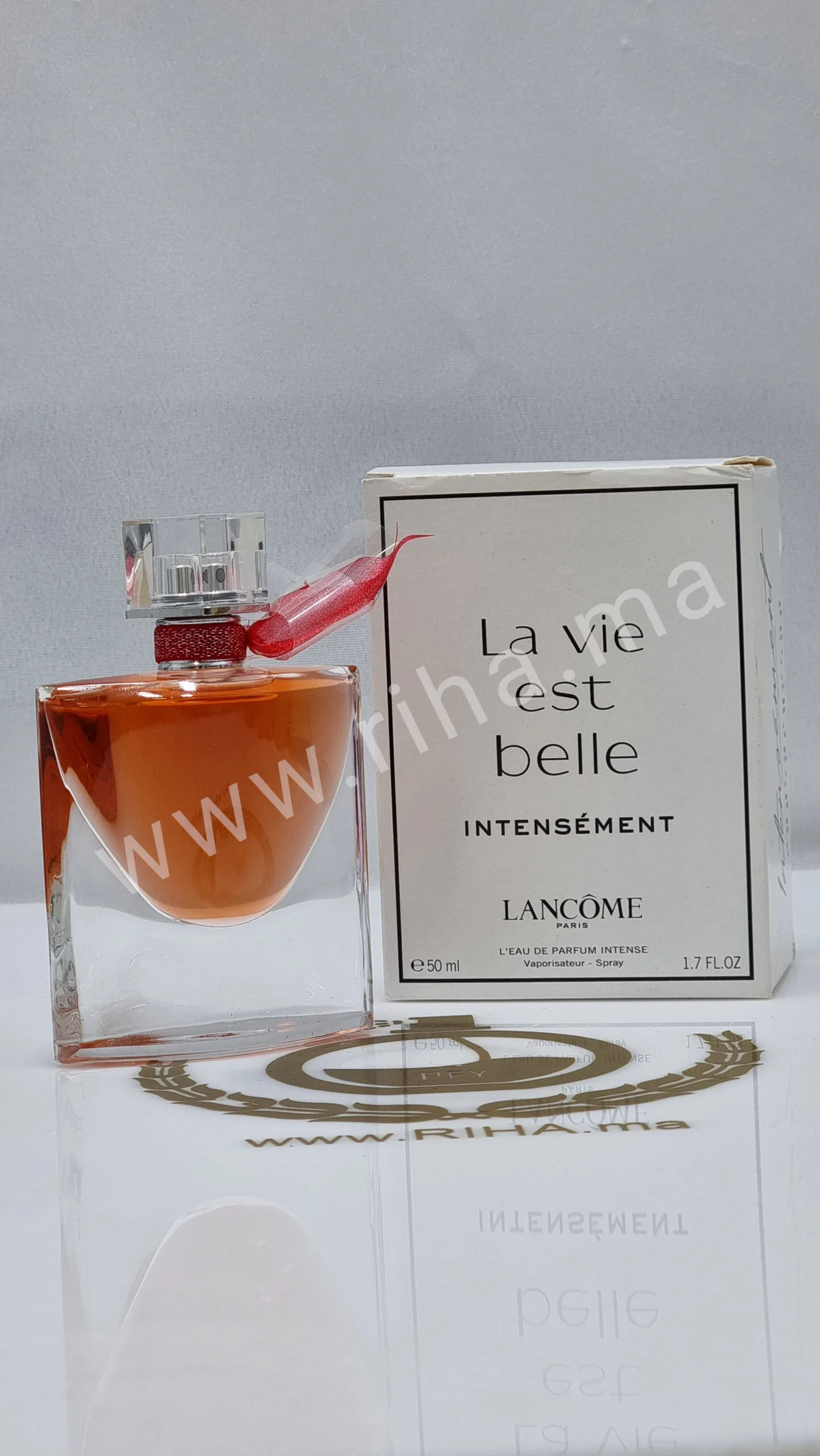 La Vie est Belle en Rose La Vie est Belle en Rose Lancôme 50ml Tester Lancome - parfum Maroc